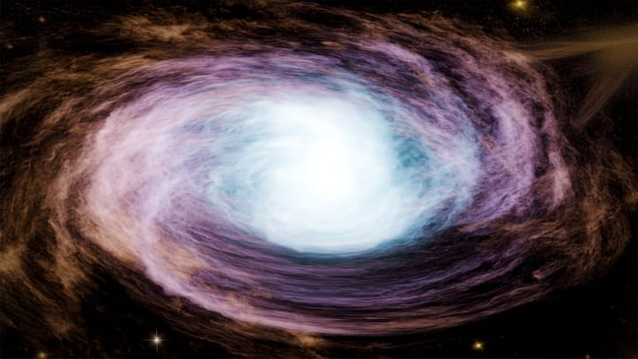 Prečo sa vesmír nerozširuje rýchlejšie?