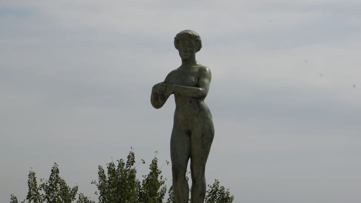 História a vývoj bohyne Hekaté