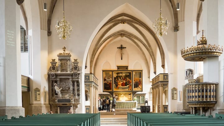 História protestantského kresťanstva: Od otroctva po globálny rozmach