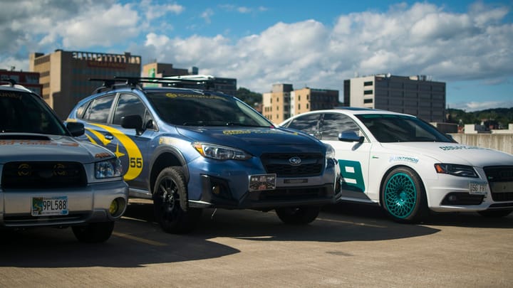 Najlepšie návrhy parkovacích domov