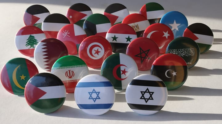 Napätie na Blízkom východe: Pohľad profesora Mearsheimera