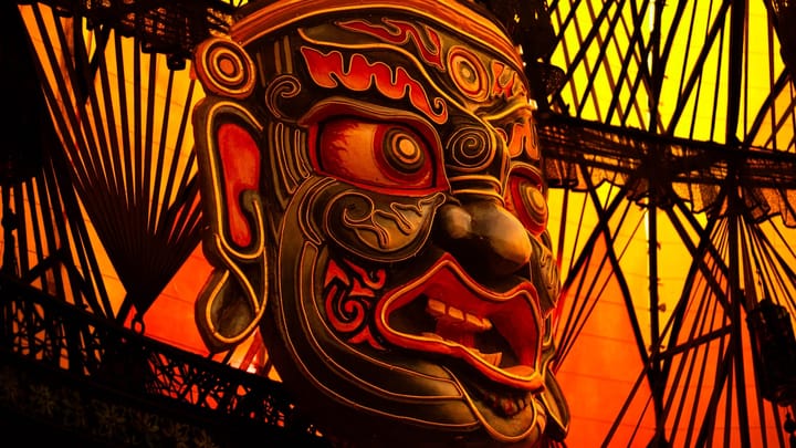 Layman Pascal a Nietzsche: Metašamanizmus a iracionalita