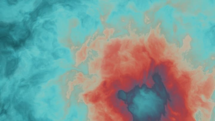 Veľký slnečný výbuch a preletujúca búrka: Následky pre Zem