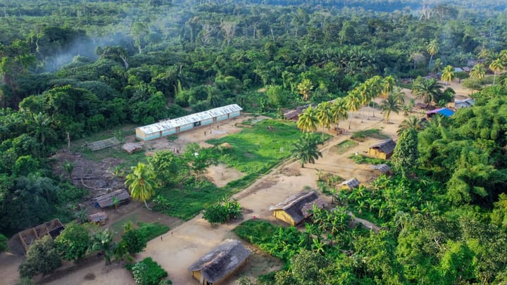 Ako môžu domorodé komunity zachrániť planétu?