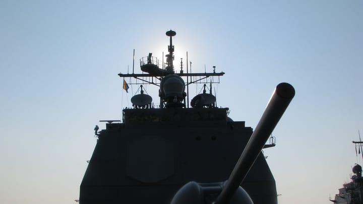 Plán útoku americkej lietadlovej lode na Irán: Vysvetlené