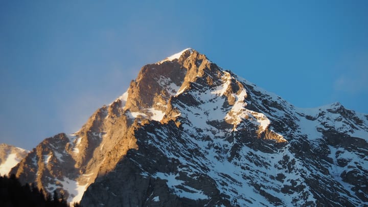 Ako zvládnuť neistotu: lekcie z Mount Everestu a práce