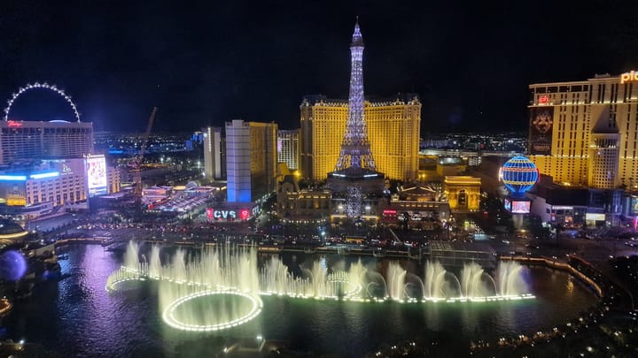 Prečo Las Vegas stráca svoj lesk?