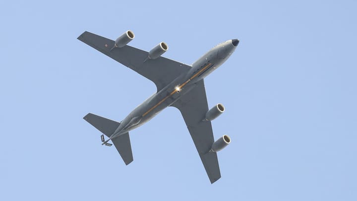 Ako USA napadli Irán: Detailný plán vzdušných a námorných operácií