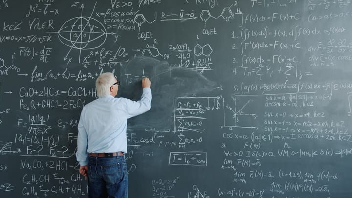 Akoby Život Bol Matematický Problém? Kate Zhu O Exponenciálnom Raste a Úspechu
