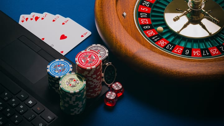 Hazard: Viac ako automaty a poker