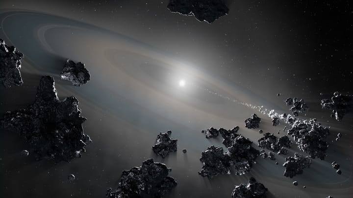 Nečakané výsledky misie DART: Prekvapivé poznatky o asteroidoch