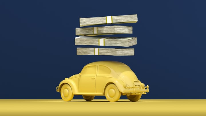 Tajomstvo automobilových úverov: Ako Američanov uväzňujú dlhy