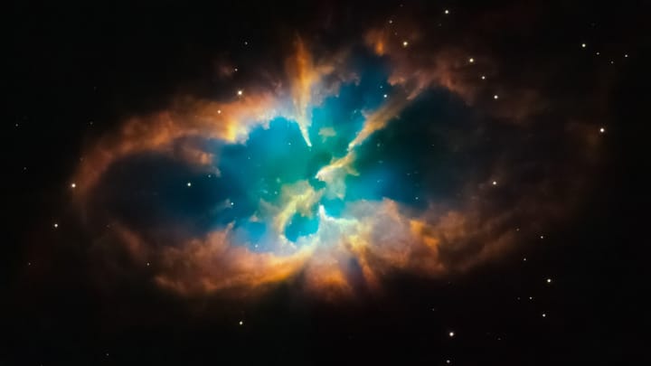 Záznam supernovy odhalil prekvapivý tvar výbuchu