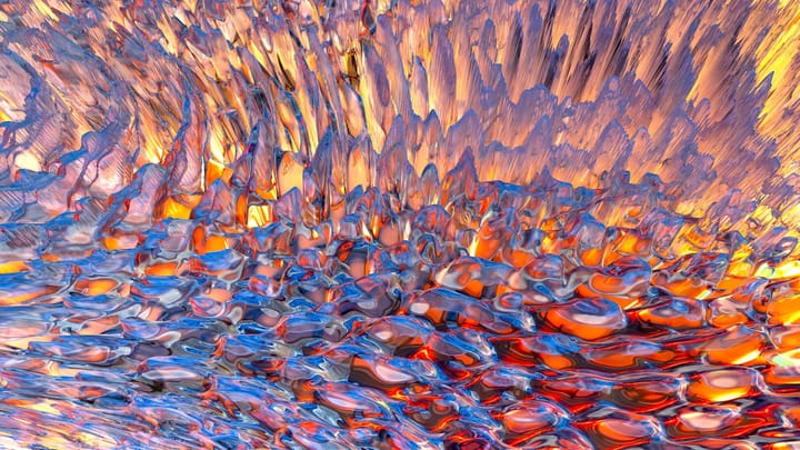 Kráľ Triezok: Príbeh majstrovského diela Joan Mitchell