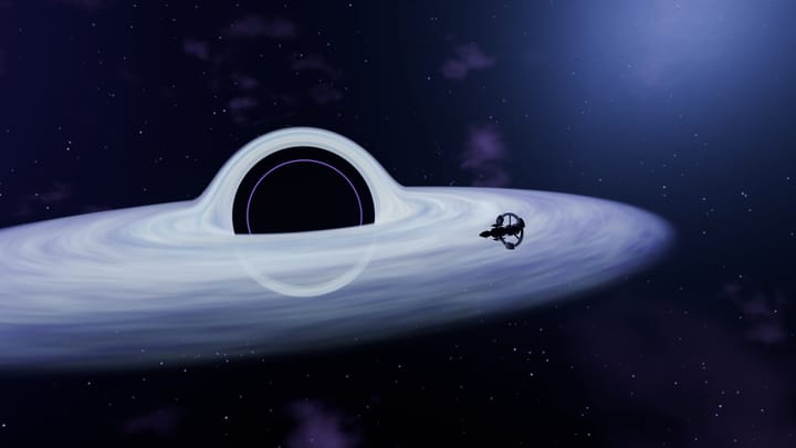 Čo ak sa horizont udalosti tvorí v opačnom smere?