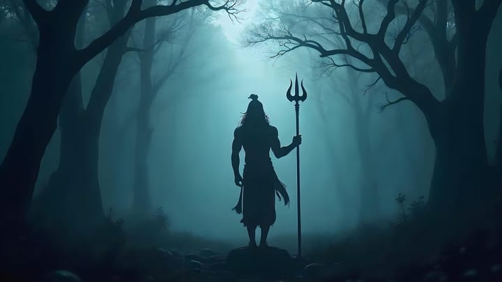 Staňte sa tým, koho sa bojíte: Shiva a Tantra