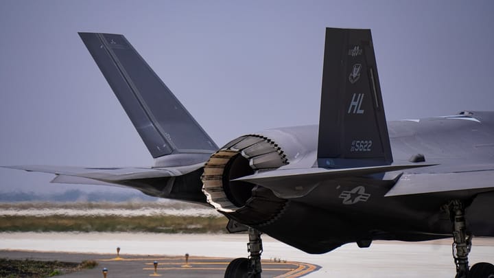 Ako iránska strela zasiahla F-35 počas operácie Epic Fury?