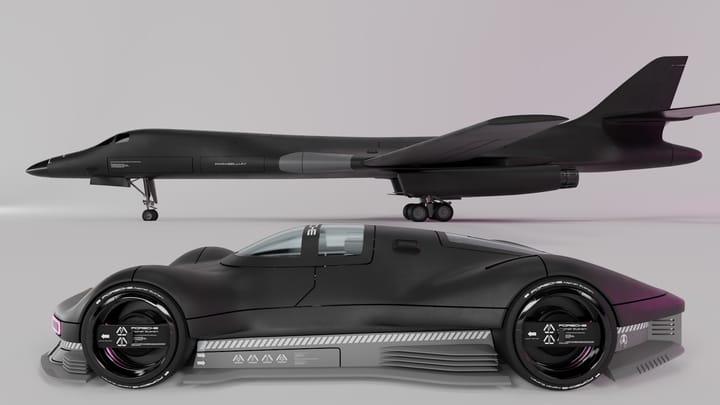 Operácia Epic Fury: Zničenie iránskych raketových komplexov B-2 Spirit