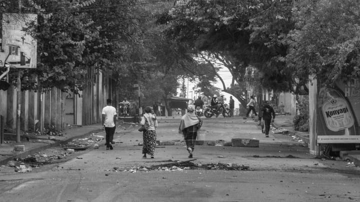 Zanedbané konflikty: Etiópia a Sudán čelia hrozbe mínových polí