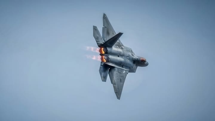 Prečo samotná letecká moc nevíťazí?