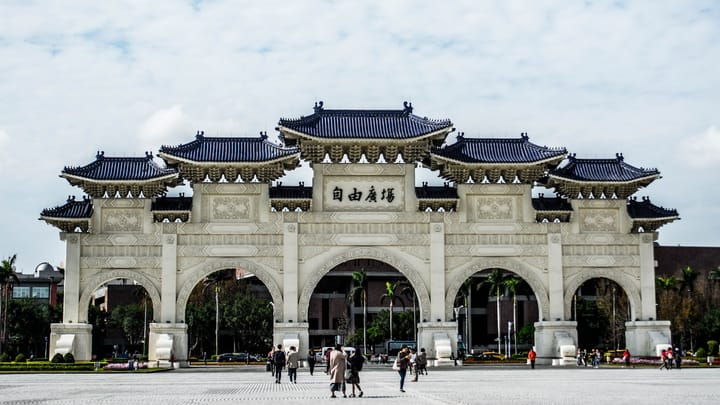 Ako Taiwan vybudoval úspech a prežil