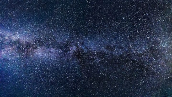 Slnko migrovalo z centra Mliečnej galaxie