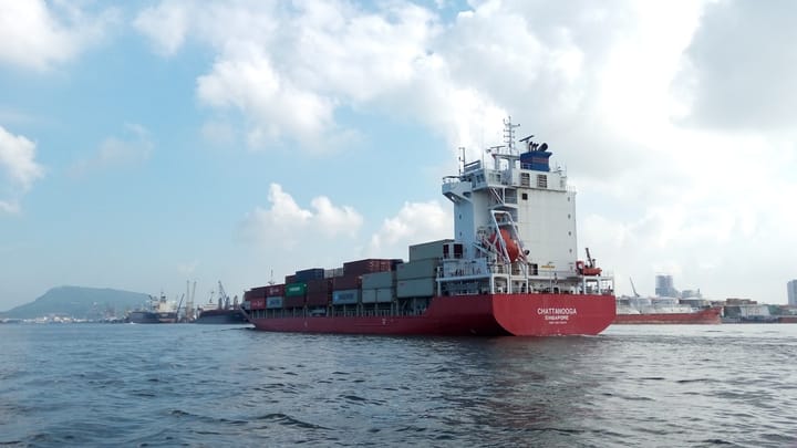 Iránska provokácia v Hormuzskom prielive