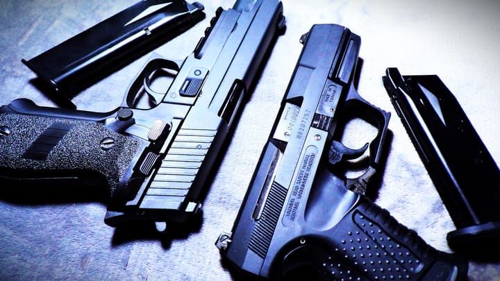 Únik z pasce debaty o zbraniach