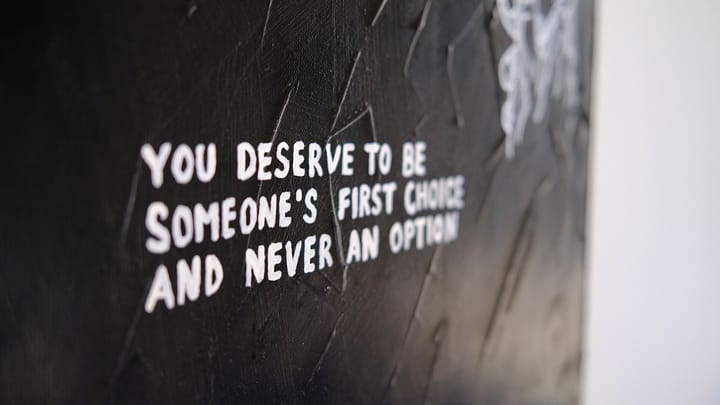 Kedy odmietnutie patrenia stálo za to?