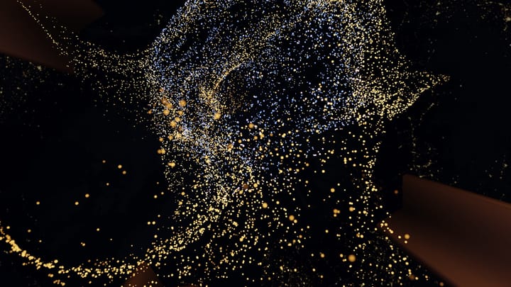 Prekážky umelej inteligencie pri pochopení temnej hmoty