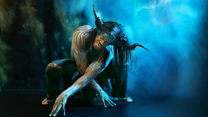 Mystika Hildegardy z Bingen: Exorcizmus Sig Vizy