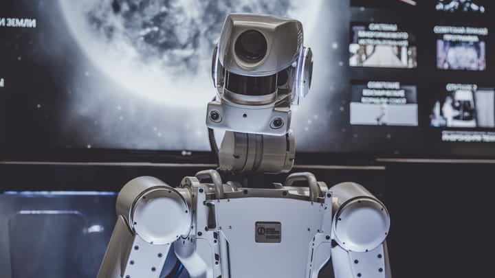 Sme Von Neumannove sondy? AI, Vesmír a Panspermia