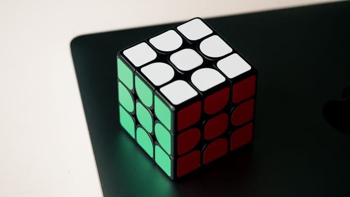 Ohromujúce čísla Rubikových kociek – nekonečno matematiky