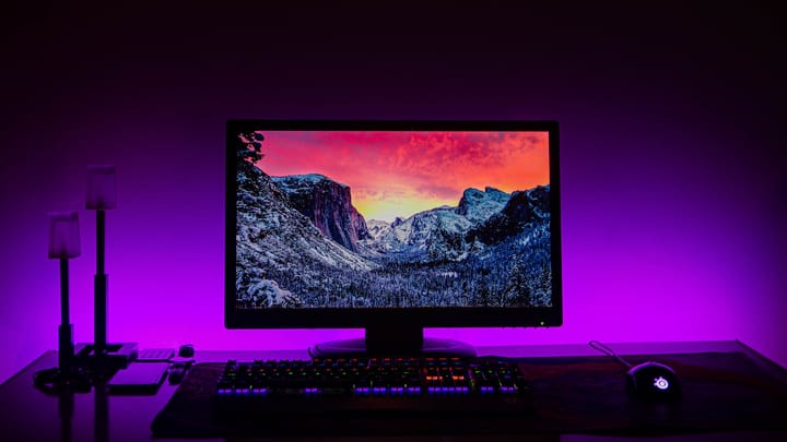 Od 60 do 1000 Hz: Revolúcia v hraní s novými monitormi