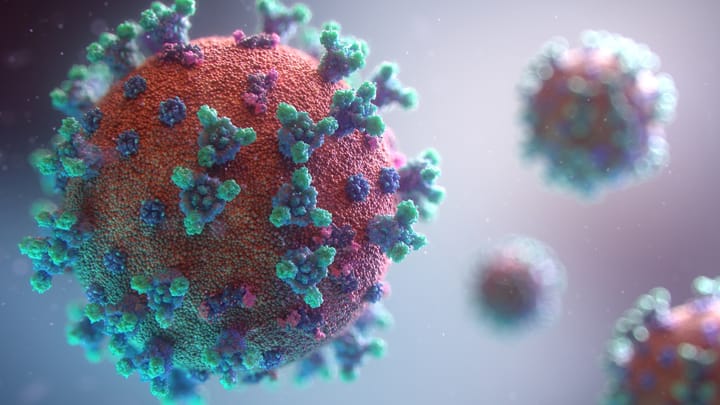 Nové objavy v mikrobiológii: Vírusy a viroidy