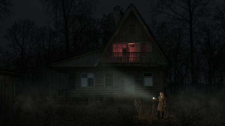 Recenzia filmu Backrooms: Internetový fenomén na veľkom plátne