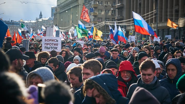 Putinova hra: destabilizácia svetového poriadku