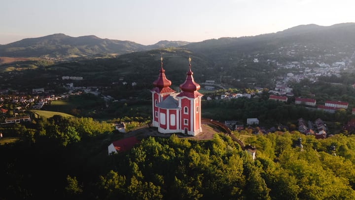 Keď človek zmizne z krajiny: Pohľad zo satelitu