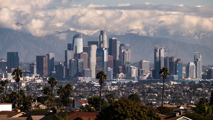 Los Angeles: Lepšia alternatíva k MAGA realite, hovorí Nithya Raman