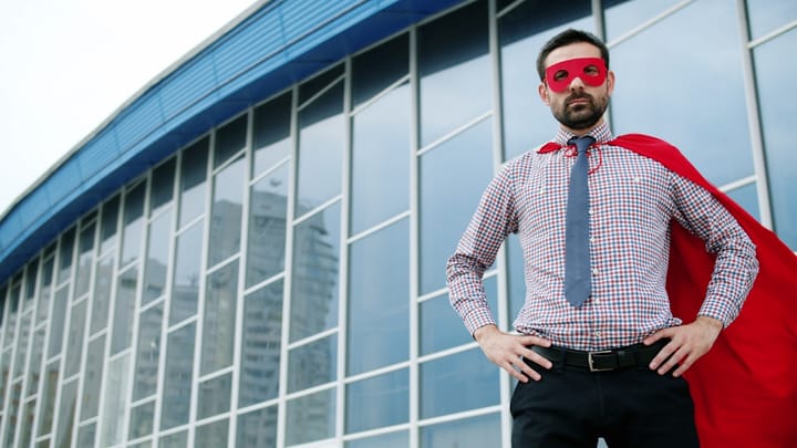 Výzvy budujú lídra: Ponaučenia z kariéry Dr. Agarwala