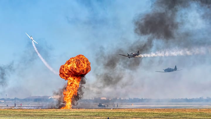 Vesmírne novinky: Explózia New Glenn, čínsky program a SpaceX