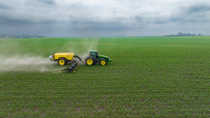 Rast rakoviny v Iowa: Hnojivá, chov ošípaných a korporátny vplyv
