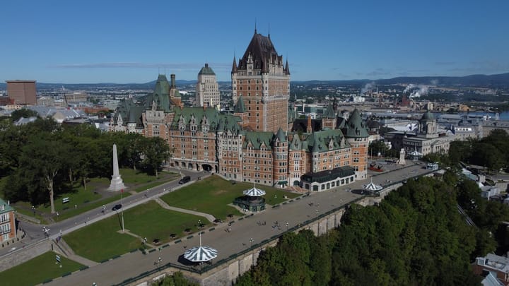 Veda a politika: skúsenosti Quebecu s Rémi Quirionom