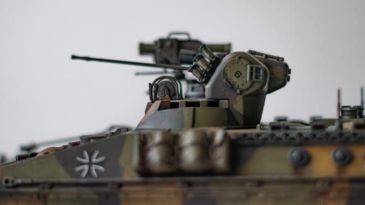 Nemecký Puma IFV: Technologický Pokrok alebo Katastrofa?