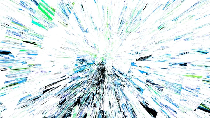 Prvá evidencia supernovy typu párnej nestability