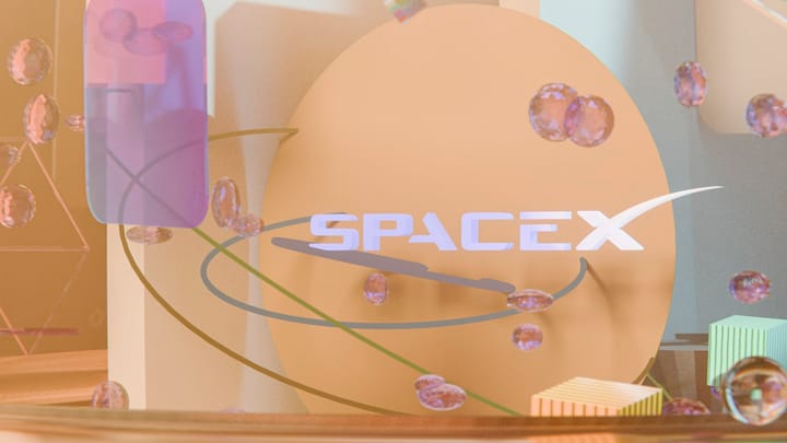 SpaceX Kúpi Cursor za 60 Miliárd Dolárov Po IPO