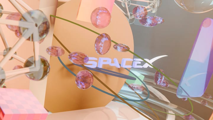 SpaceX a pokles trhu: Čo sa deje s technológiami?