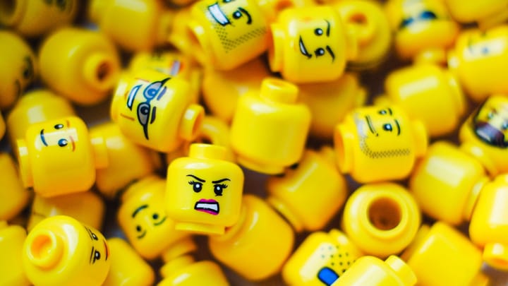 Právny spor o Lego: Reckless Ben vs. Bricks and Minifigs