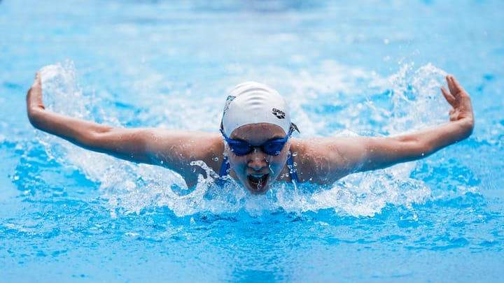 Adam Ramsay-Peaty: Emócie a budúcnosť v plávaní