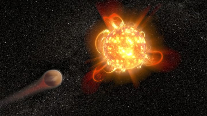Neznáma explózia vo vesmíre: Čo odhalil Einstein Probe?